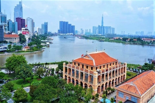 Địa điểm du lịch thành phố Hồ Chí Minh - Bến Nhà Rồng