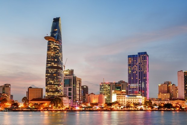 Địa điểm du lịch thành phố Hồ Chí Minh - Bitexco