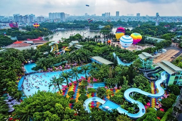 TOP 40 địa điểm du lịch Thành phố Hồ Chí Minh mà bạn phải đến