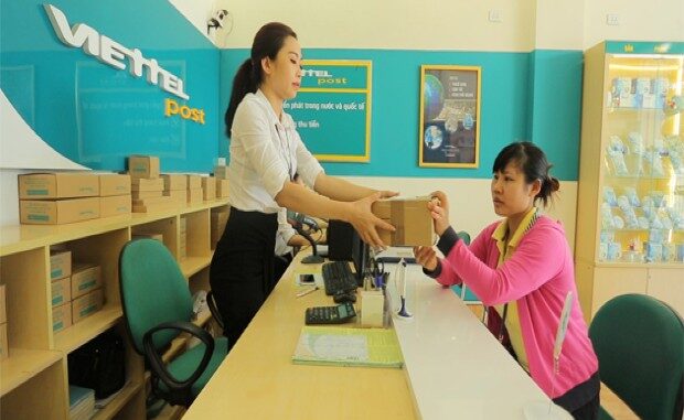 Dịch vụ giao hàng Hà Nội - ViettelPost