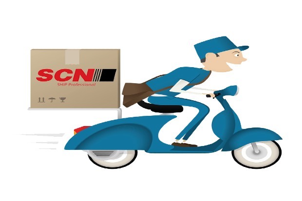 Dịch vụ giao hàng Hà Nội - SCN