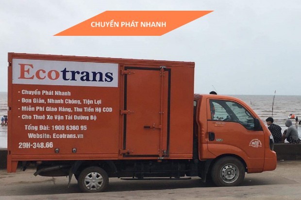 Dịch vụ giao hàng Hà Nội - Ecotrans