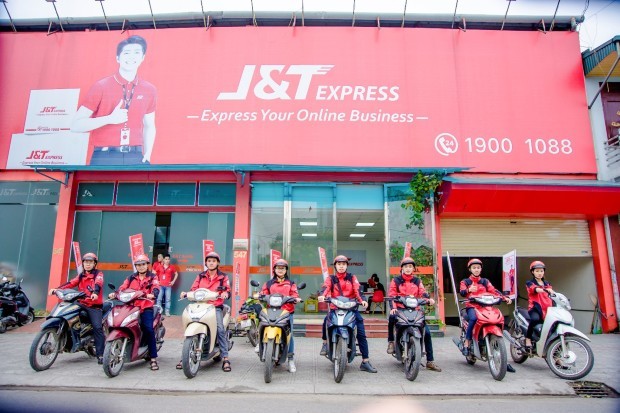 Dịch vụ giao hàng Hà Nội - J&T Express