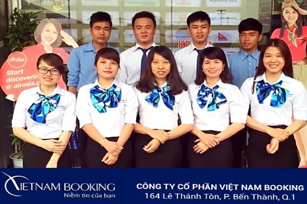 Gia hạn visa Mỹ tại TPHCM - Vietnam Booking