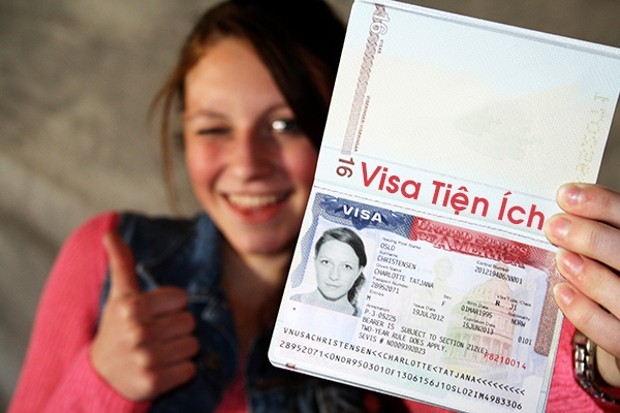 Gia hạn visa Mỹ tại TPHCM - Visa tiện ích