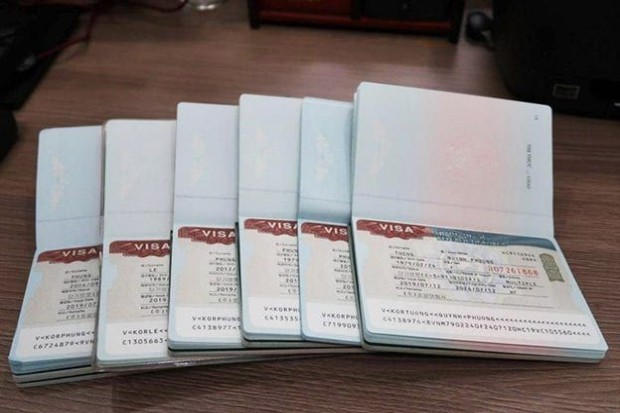 Gia hạn visa Pháp tại Hà Nội - ANB Việt Nam