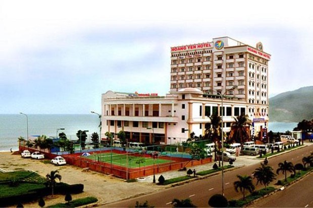 Đặt phòng Khách sạn Quy Nhơn view đẹp - Hoàng Yến