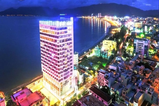Đặt phòng Khách sạn Quy Nhơn view đẹp giá HOT