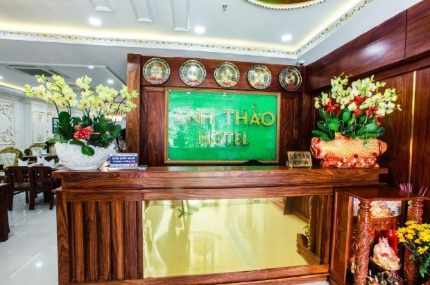 Ưu đãi đặt phòng Khách sạn Quy Nhơn view đẹp - Anh Thảo