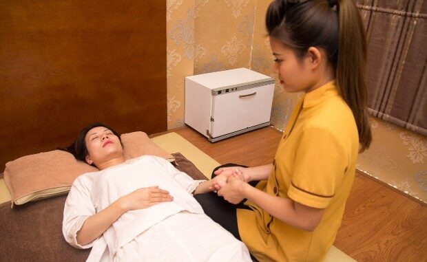 Massage thái Hà Nội - Quỳnh 58 Spa