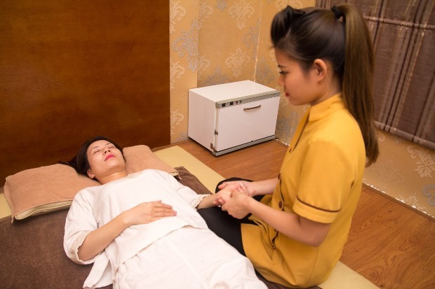 Massage thái Hà Nội - Quỳnh spa 58 Thợ Nhuộm