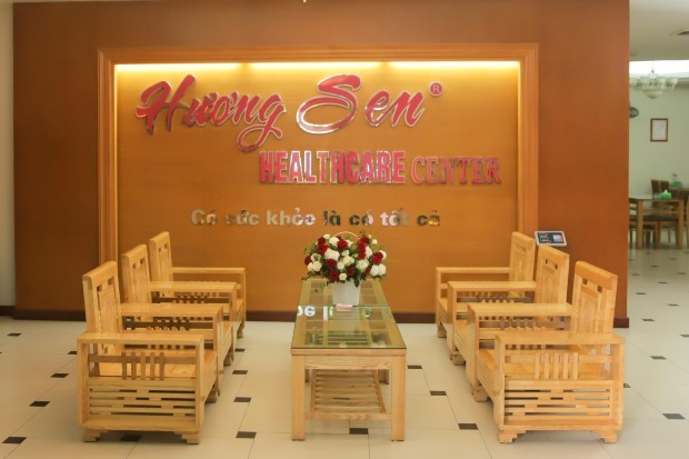 Massage thái Hà Nội - Hương Sen