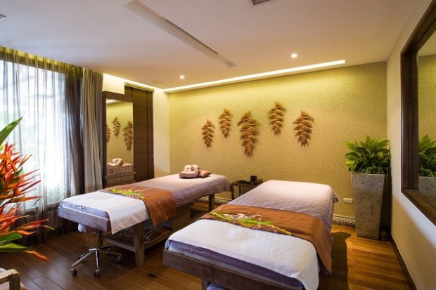 Massage thái Hà Nội - Amadora Wellness and Spa