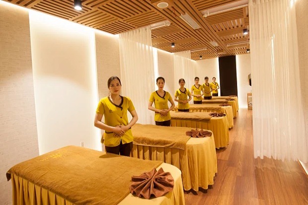 Massage trị liệu Hà Nội - Andeva Spa