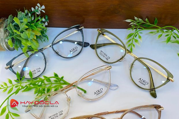 Shop bán mắt kính đẹp ở TP HCM - I-Megane