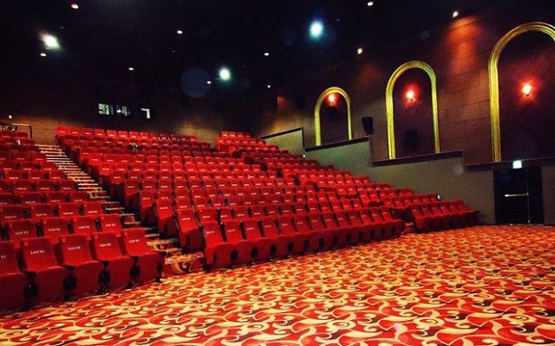 Các rạp chiếu phim tại TPHCM Lotte Cinema 