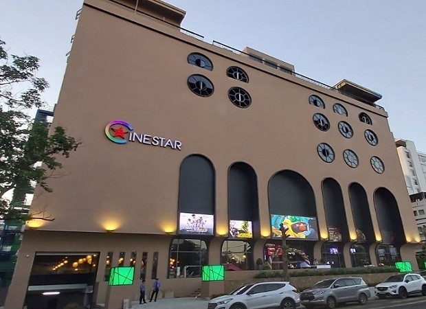 Các rạp chiếu phim tại TPHCM Cinestar