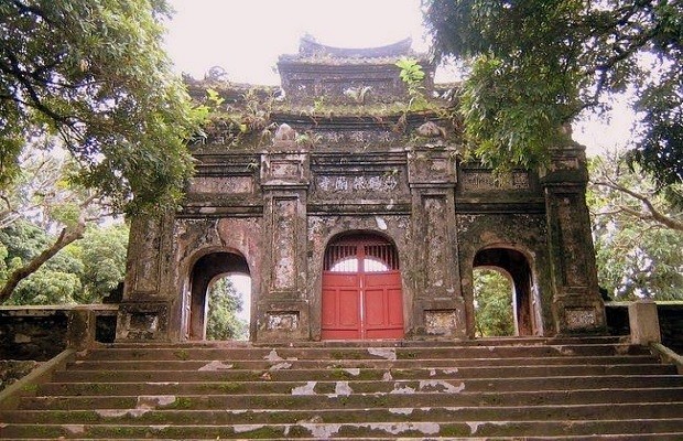 chùa cổ ở Huế được yêu thích