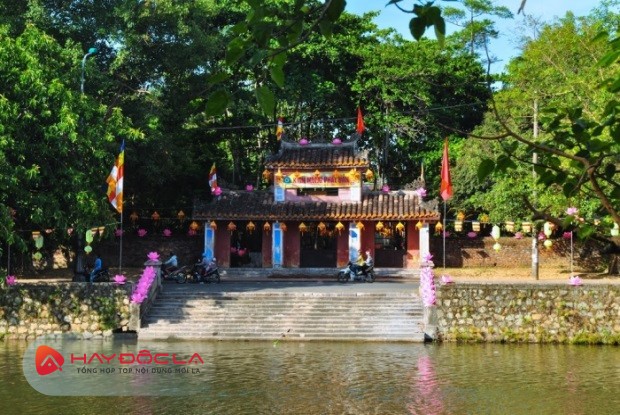 chùa cổ ở Huế - chùa Ông Huế