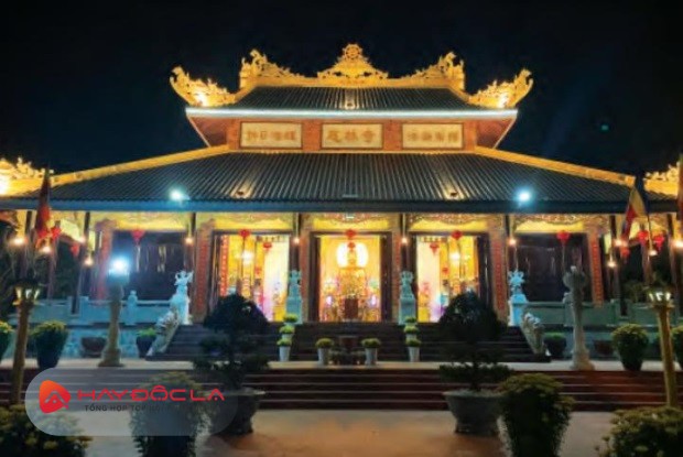 chùa cổ Từ Lâm ở Huế