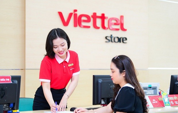 Viettel Store cửa hàng điện thoại quận 7