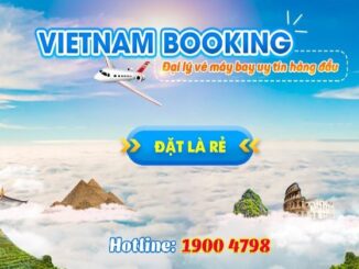 đại lý vé máy bay đi Đức hàng đầu Việt Nam