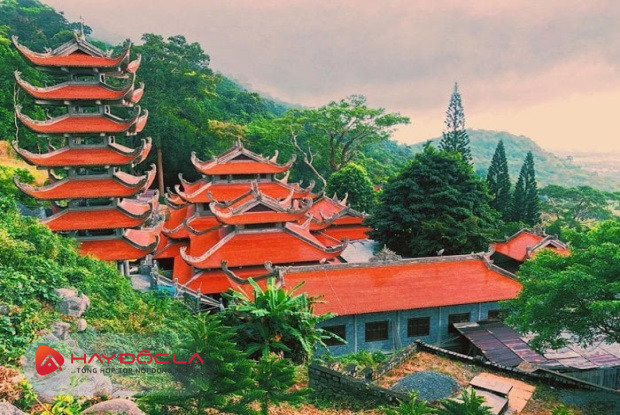 điểm đến du lịch Phan Thiết - chùa núi Tà Cú