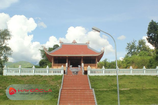 Đền thờ Nàng Han- địa điểm du lịch Sơn La