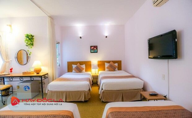 khách sạn 3 sao Vũng Tàu - Khách sạn chất lượng