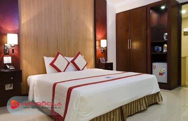 khách sạn 3 sao Vũng Tàu - Khách sạn Petro Vũng Tàu