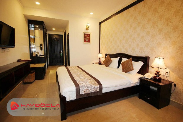 Khách sạn Đà Lạt 3 sao - Royal Dalat Hotel