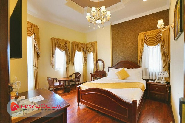 Khách sạn Đà Lạt 3 sao- Dream Luxury Hotel