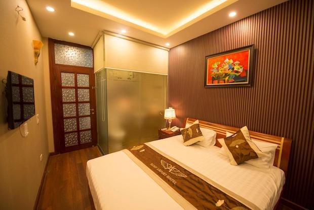 khách sạn gần sân bay nội bài - Airport Hotel Hanoi