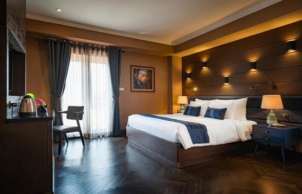 khách sạn Hà Nội view đẹp và chất lượng