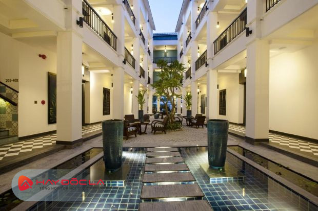 khách sạn hội an view đẹp - MAISON VY HOTEL