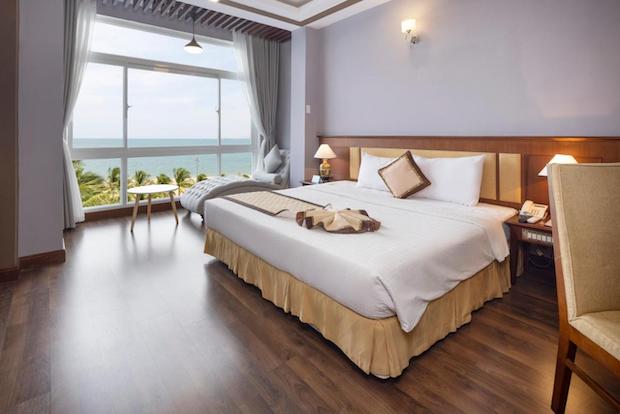 Khách sạn Ninh Thuận 4 sao - SÀI GÒN NINH CHỮ
