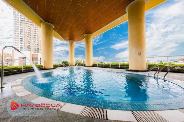 khách sạn quảng ninh có hồ bơi - MƯỜNG THANH GRAND HẠ LONG HOTEL