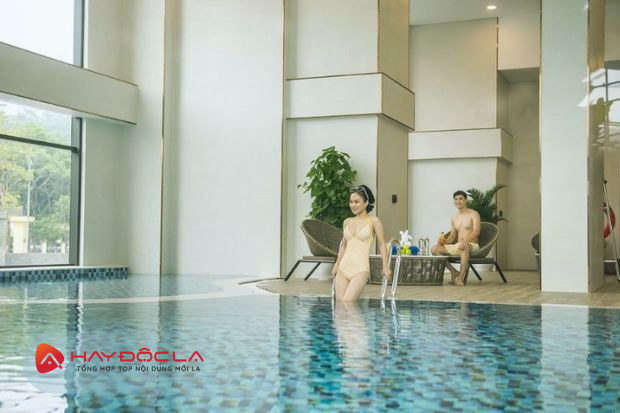 khách sạn quảng ninh có hồ bơi - BEST WESTERN PREMIER SAPPHIRE HẠ LONG HOTEL