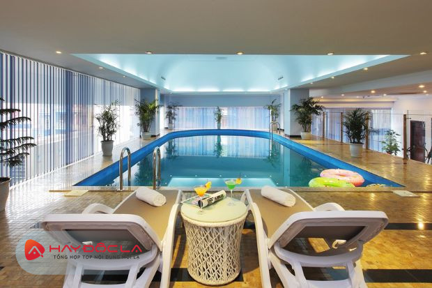 khách sạn quảng ninh có hồ bơi - HẠ LONG DC HOTEL
