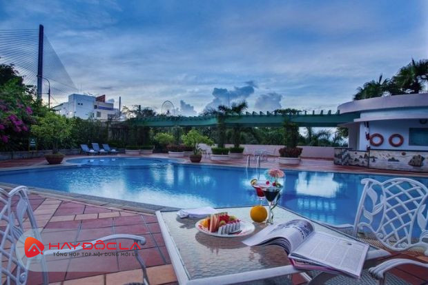 khách sạn quảng ninh có hồ bơi - HẠ LONG PLAZA HOTEL