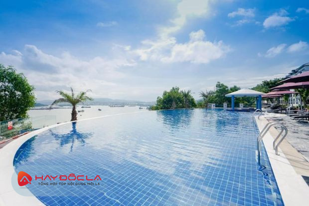 khách sạn quảng ninh có hồ bơi - D'LIORO HOTEL & RESORT HẠ LONG