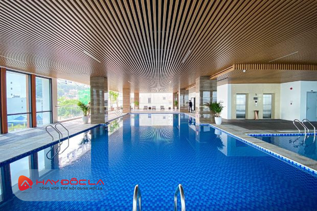 khách sạn quảng ninh có hồ bơi - PEACE HOTEL HẠ LONG