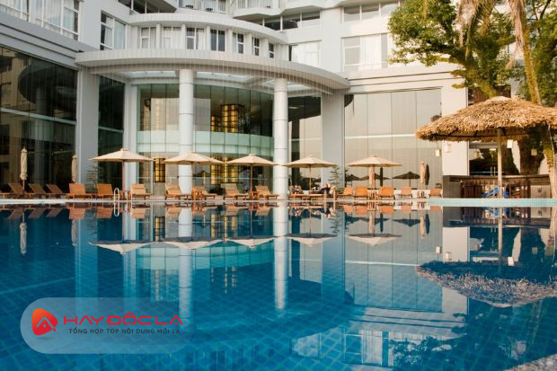 khách sạn quảng ninh có hồ bơi - NOVOTEL HẠ LONG 