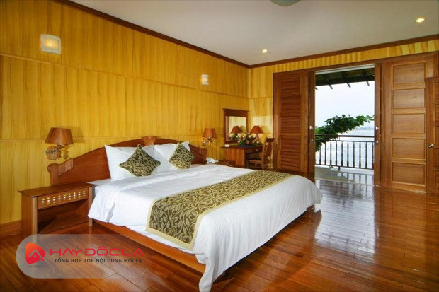 Khách sạn Quy Nhơn view đẹp - Royal Hotel & Healthcare Resort Quy Nhơn