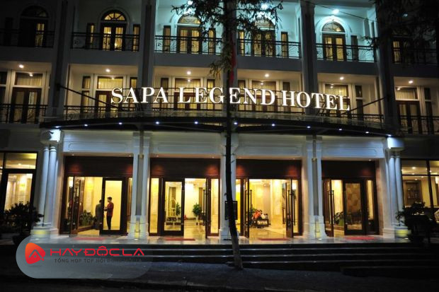 khách sạn sapa 4 sao - SAPA LEGEND HOTEL & SPA