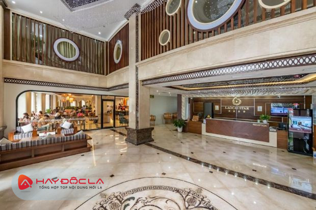 khách sạn sapa 4 sao - LAO CAI STAR HOTEL