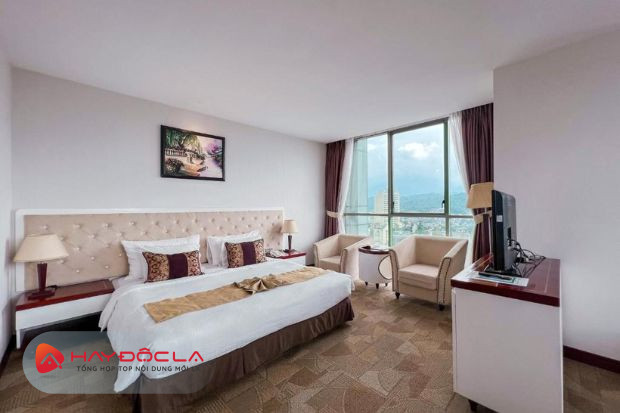 khách sạn sapa 4 sao - SAPALY HOTEL LAO CAI