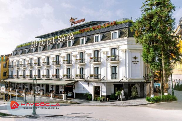 khách sạn sapa 4 sao - BB HOTEL SAPA