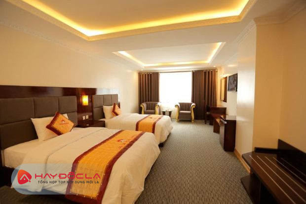 khách sạn sapa 4 sao - LAO CAI ROYAL HOTEL