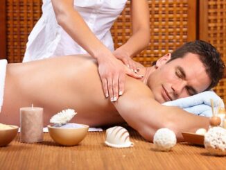 Top địa chỉ massage huyện Bình Chánh cho nam giới hiệu quả nhất